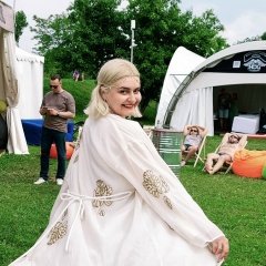 Анна Мартиросова, 01.04, Москва