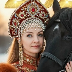 Александра Бабенко, 09.05, Астрахань