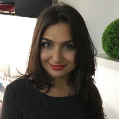 Кристина Косинова, 24.03, Москва