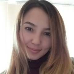 Aktoty Asanova, 18.10.1992, Шымкент