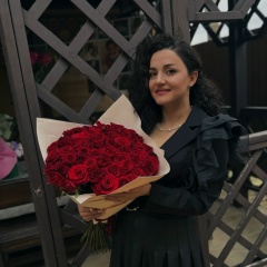 Марианна Мовсесова, 13.11.1987, Краснодар