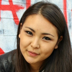 Ranai Uskenbaeva, 25.05.1992, New York City