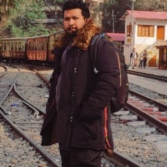 Nitin Rana, Dehradun