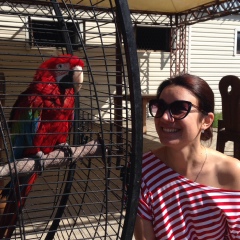 Ира Богданова, 26.08, Киев