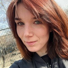 Anastasia Puchkova, Москва