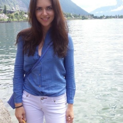 Елена Нарбутс, 05.08, Санкт-Петербург