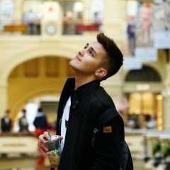 Никита Ломакин, 18.05