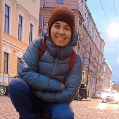 Маргарита Попова, 03.01.1985, Новосибирск