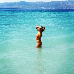 Анна Клочко, Киев