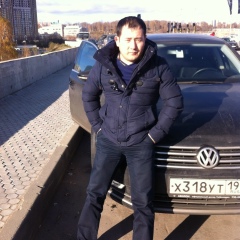 Туголбай Амиров, 27.01.1993, Москва