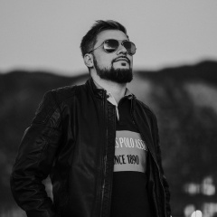 Александр Горченин, Москва