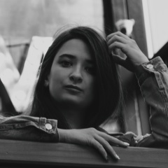 Настюшка Баранова, 20.04.1993, Москва