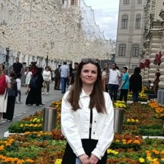 Алина Васильцова, 24.06.1994, Москва