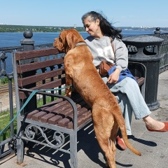 Алина Завьялова