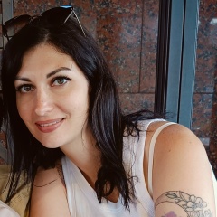 Лёлька Бачурина, 17.10, Сергиев Посад