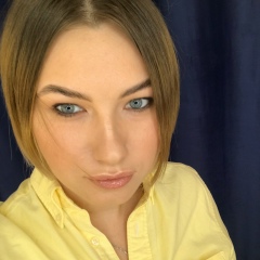 Евгения Селивёрстова, 14.09, Москва