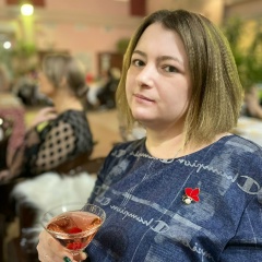 Ириха Иванова, 16.08, Санкт-Петербург