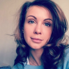 Анна Зелинская, 02.04.1986, Москва