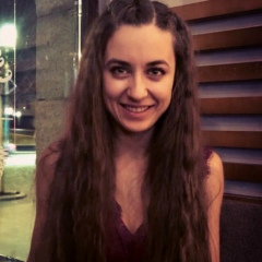 Алина Стукова, 02.07, Москва