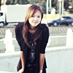 Анжелика Ким, 13.09.1987, Москва