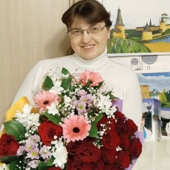 Жанна Усова, 31.01, Санкт-Петербург