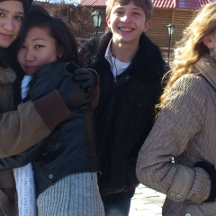 Kamilka Xalimbetova, 27.01.1995, Самарканд