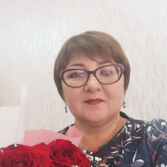 Гульнара Шафикова, 08.10