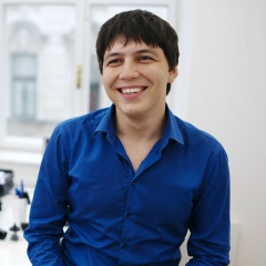 Михаил Шульман, Brno