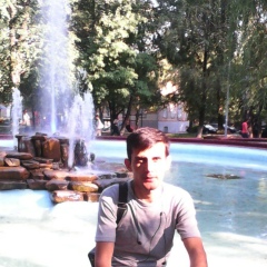 Rashid Halbaev, Москва