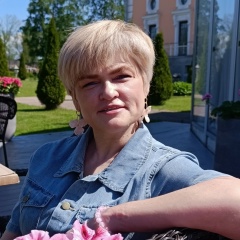Наталия Григорик, 28.06, Санкт-Петербург