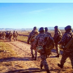 Almas Bekturgan, Тараз