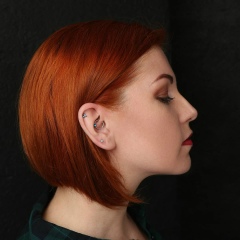 Карина Миславская, 20.02, Санкт-Петербург