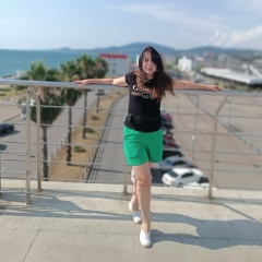 Наташа Малышечка, 07.04, Симферополь