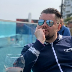 Антон Степанов, 16.01.1985, Москва