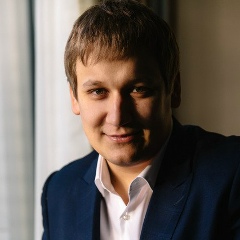 Alexey Goryachko, 16.01.1989, Санкт-Петербург