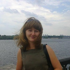 Таня Зелюк, 04.11.1986, Донецк