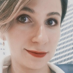 Светлана Седова, 11.05.1992, Москва