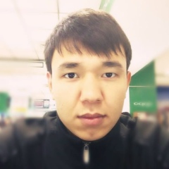 Курман Курманов, 18.04.1998, Алматы