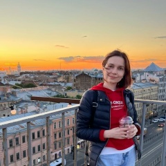 Verohka Tereshina, 04.03, Москва