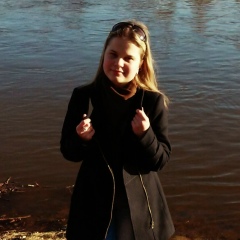 Валентина Туманова, 17.01.1996, Могилёв