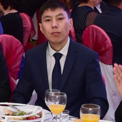 Аслан Анарбеков, 14.04.1981, Алматы