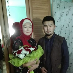 Курмангазы Пазылов, Бишкек