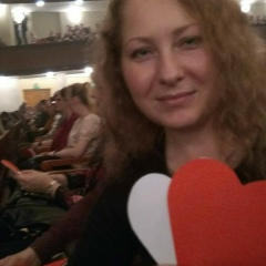 Светлана Соловьева, 15.09, Санкт-Петербург