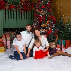 Анна Мещерякова, Новосибирск