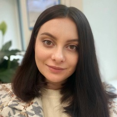 Анна Пресняк, 16.07.1993, Москва