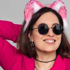 Маша Мокеева, 15.02.1988, Владивосток