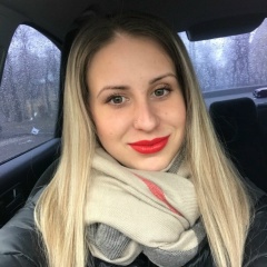 Юлия Карцева, 05.05, Санкт-Петербург