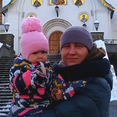 Марина Лукьянова, 05.08.1990, Абакан