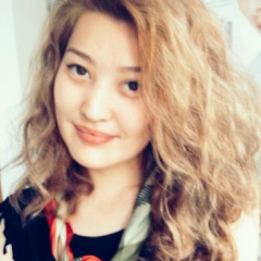 Dinara Zhandullina, 18.12.1988, Атырау