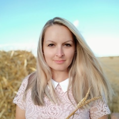 Александра Щербатски, 11.09, Волжский